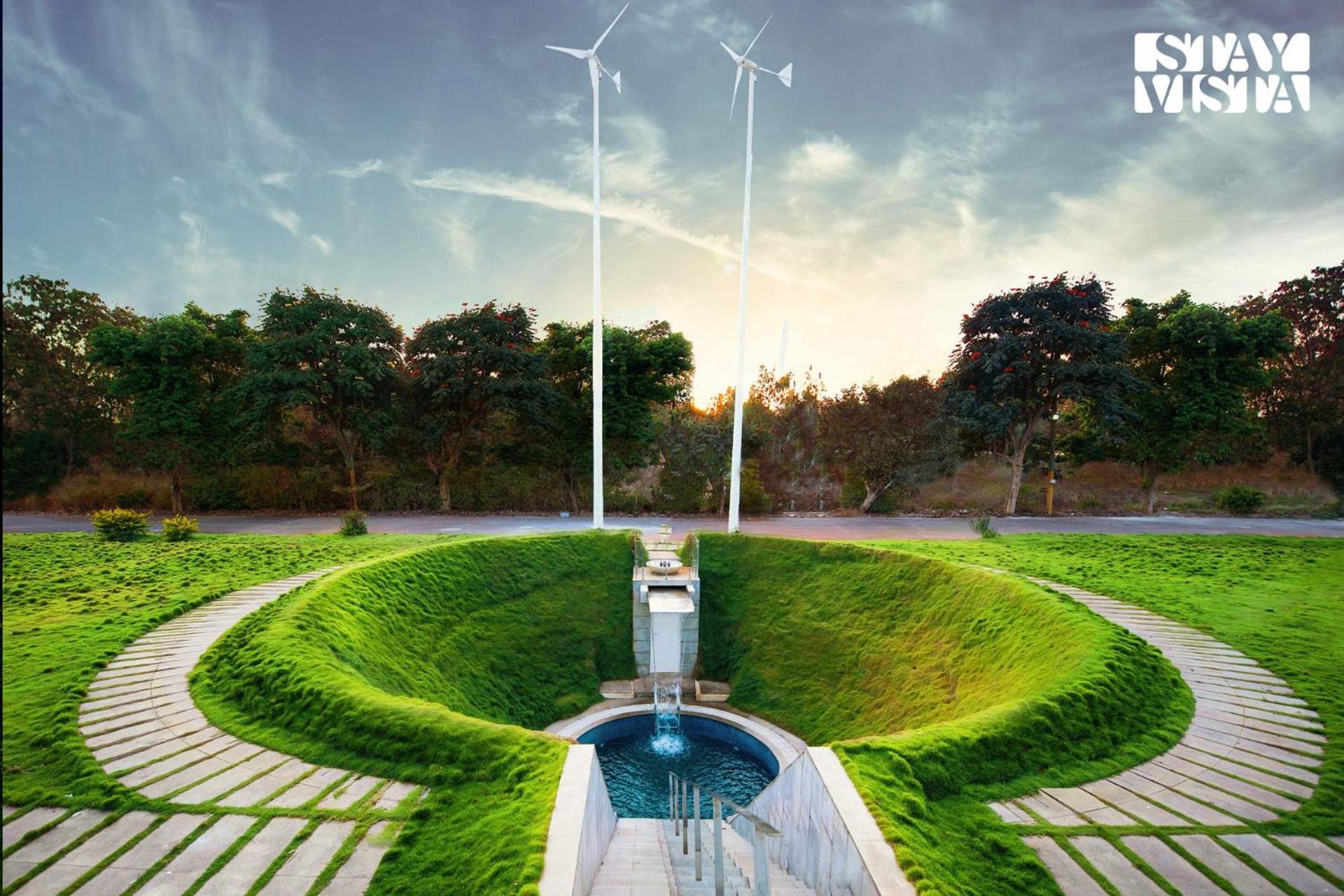 The Crystal Hall India'S Only All Glass Villa บังกาลอร์ ภายนอก รูปภาพ